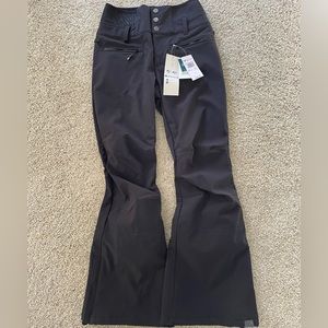 Rising High Shell Snow Pants